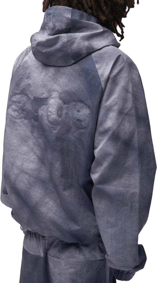 26FW 아르떼 앤트워프 코트 ARTEANTWERP106J450FADEDRAINJACKETLIGHTWEIGHTJACKETSNAVY BLUE - ARTE ANTWERP