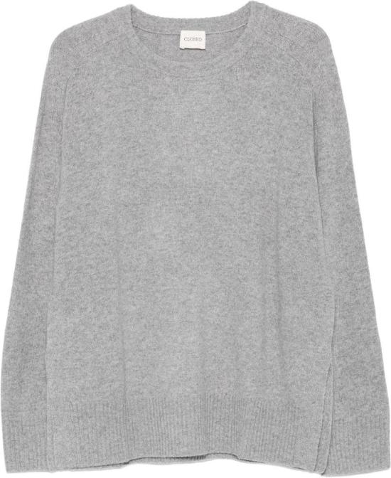 26FW 클로즈드 스웨터 C9682092022127 GREY