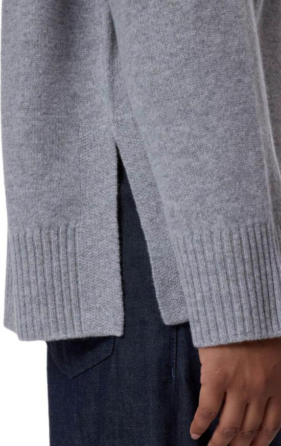 26FW 클로즈드 스웨터 C9682092022127 GREY - CLOSED