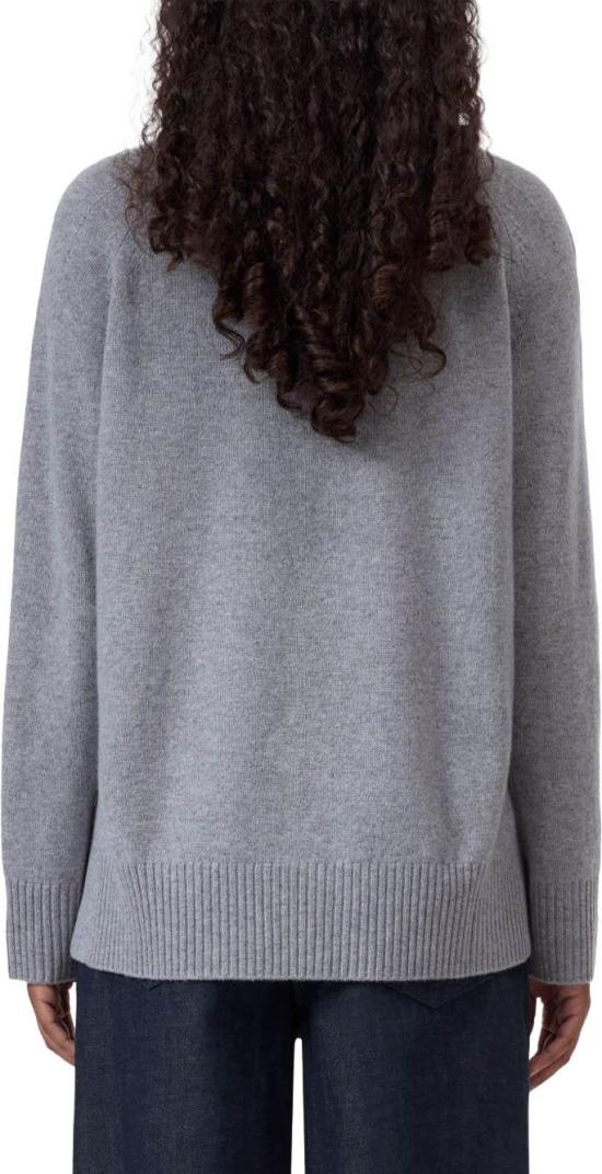 26FW 클로즈드 스웨터 C9682092022127 GREY - CLOSED