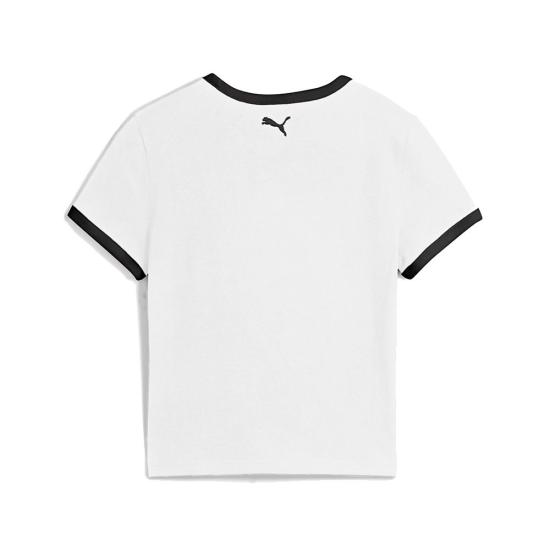 26SS 푸마 반팔 티셔츠 63212202 DOM - PUMA