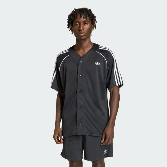  아디다스 반팔 티셔츠 KD4084 Black White DOM - ADIDAS