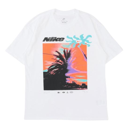  나이키 반팔 티셔츠 IH1372 100 DOM