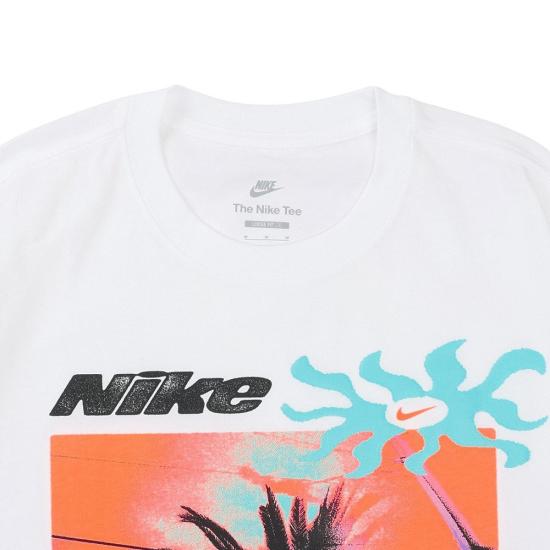  나이키 반팔 티셔츠 IH1372 100 DOM - NIKE