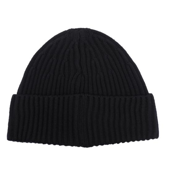 26FW 스톤 아일랜드 모자 N100002 S00C3V0029 Black - STONE ISLAND