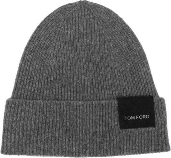 26FW 톰포드 모자 KHR008YMK137TAV GREY