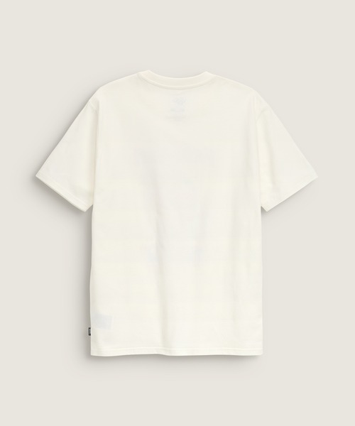  반스 반팔 티셔츠 VN000VNMFS81 DOM - VANS