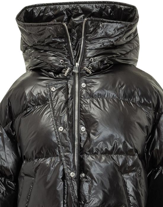 26FW 핑코 숏패딩 105656A3FIZ99 BLACK - PINKO
