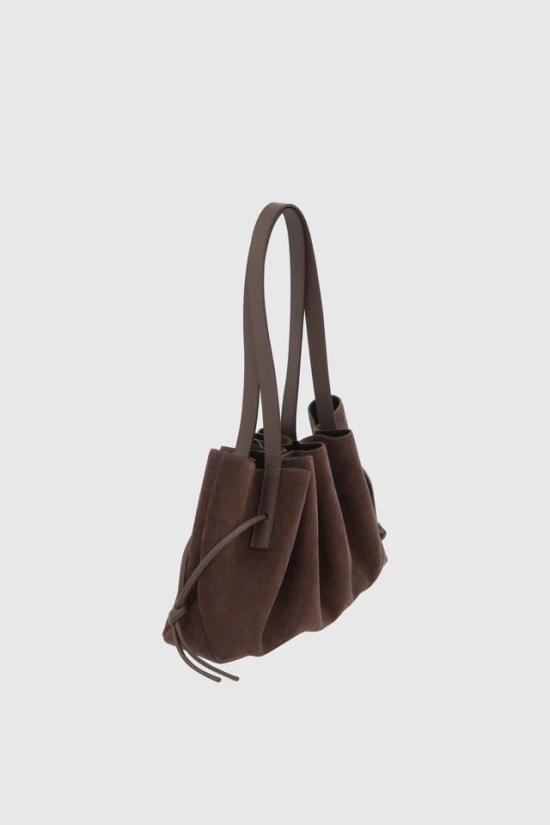 26FW 유제피 토트백 YZFSCSBSF26L063 BROWN - YUZEFI