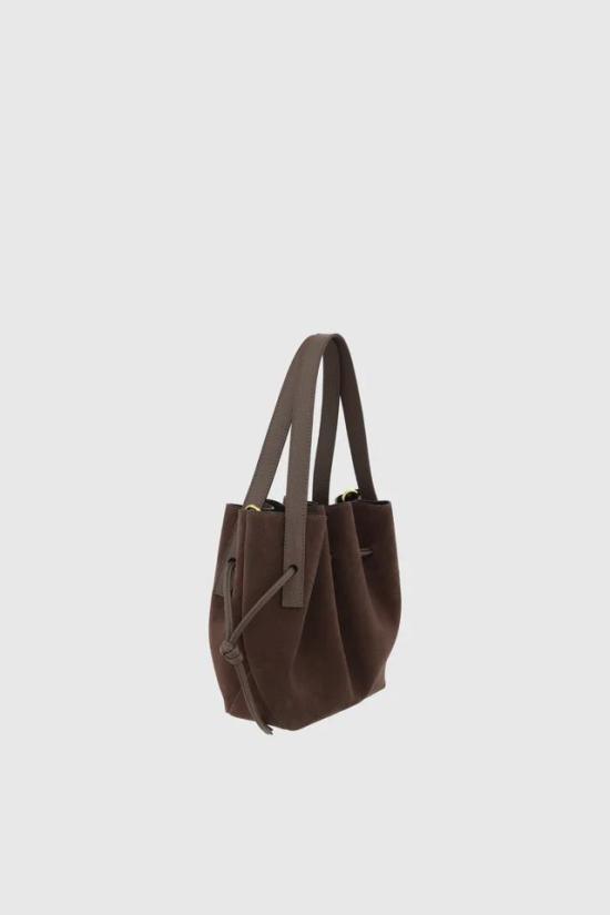 26FW 유제피 토트백 YZFSCTMF26S026 BROWN - YUZEFI