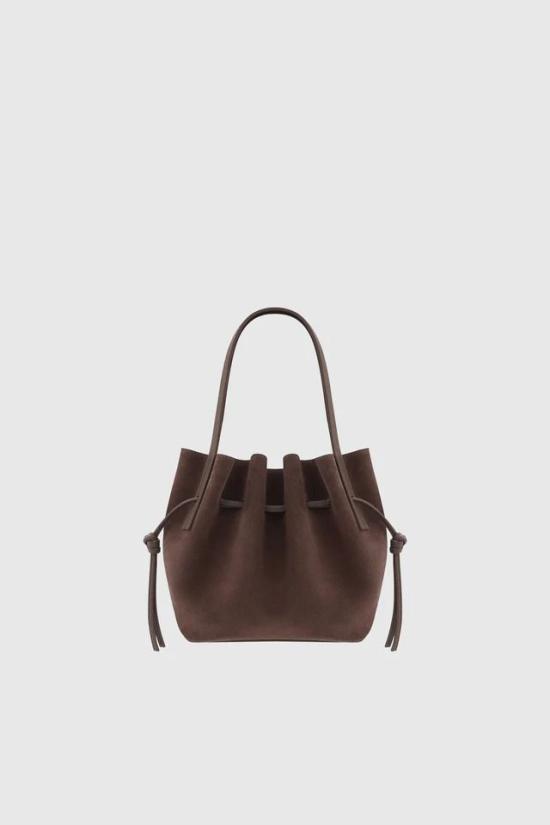 26FW 유제피 토트백 YZFSCTMF26S026 BROWN