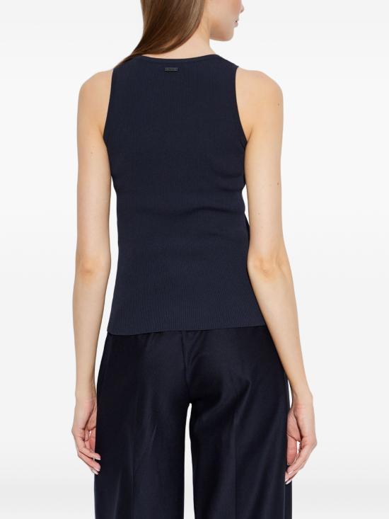 26FW 막스마라 스웨터 2621366161600002 NAVY - MAX MARA