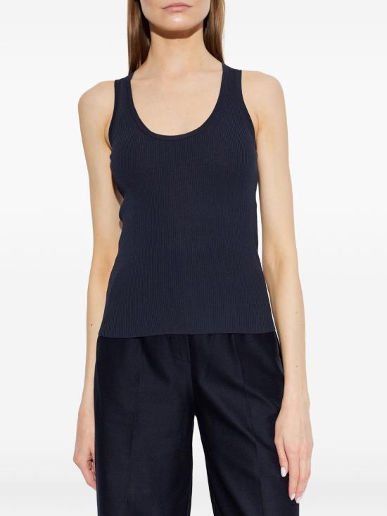 26FW 막스마라 스웨터 2621366161600002 NAVY - MAX MARA