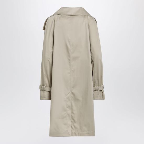 26FW 토템 트렌치 코트 263WRO0283FB0564 072 BEIGE - TOTEME