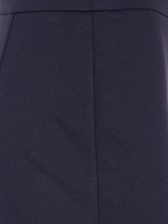 26FW 트윈셋 스트레이트 팬츠 262TP2373 00006 BLACK - TWINSET
