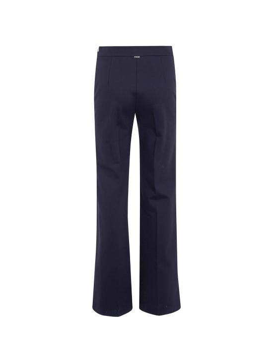 26FW 트윈셋 스트레이트 팬츠 262TP2373 00006 BLACK - TWINSET