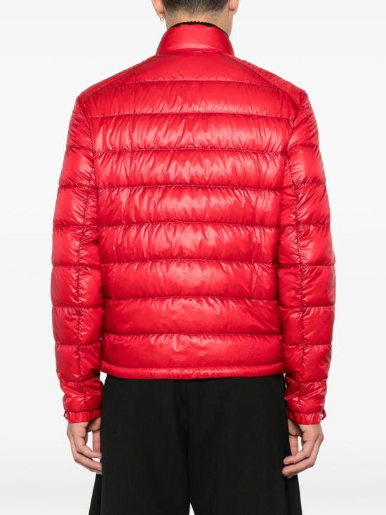 26SS 몽클레어 셀브스 쇼트 다운 자켓 1A00043597Y4 448 Red - MONCLER