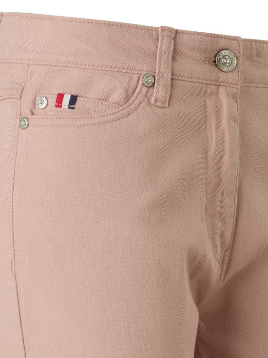 26SS 콘테오브플로렌스 스트레이트 팬츠 6547D011B034 747 PINK PURPLE - CONTE OF FLORENCE