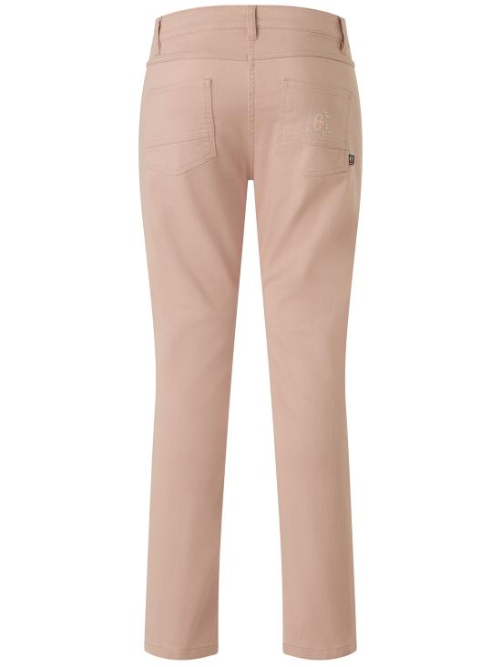26SS 콘테오브플로렌스 스트레이트 팬츠 6547D011B034 747 PINK PURPLE - CONTE OF FLORENCE