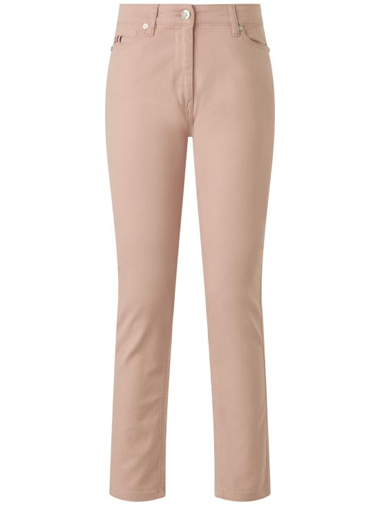 26SS 콘테오브플로렌스 스트레이트 팬츠 6547D011B034 747 PINK PURPLE