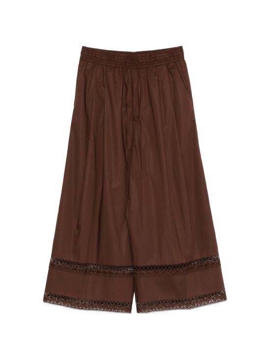 26SS 트윈셋 스트레이트 팬츠 261TT2252 12110 BROWN