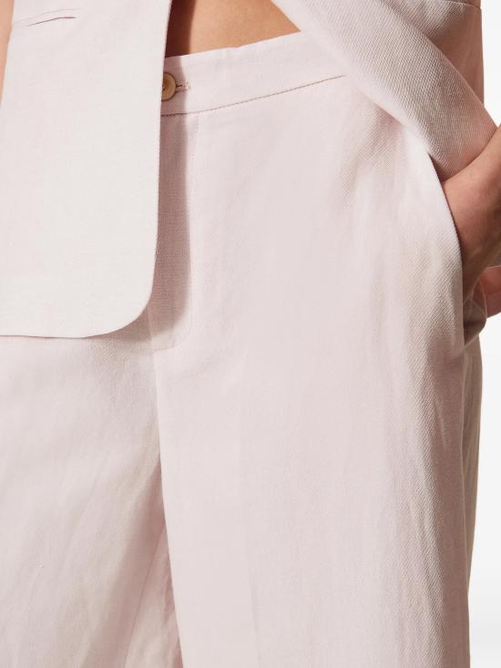 26SS 트윈셋 스트레이트 팬츠 261TP2454 00570 NUDE NEUTRALS - TWINSET