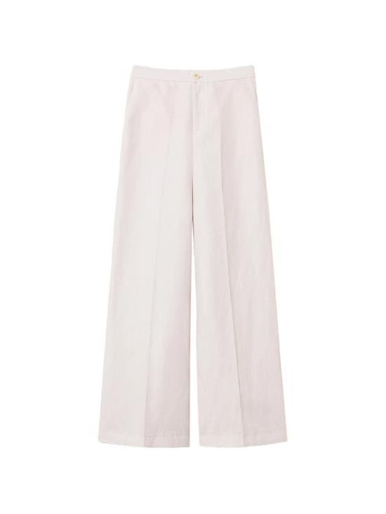 26SS 트윈셋 스트레이트 팬츠 261TP2454 00570 NUDE NEUTRALS