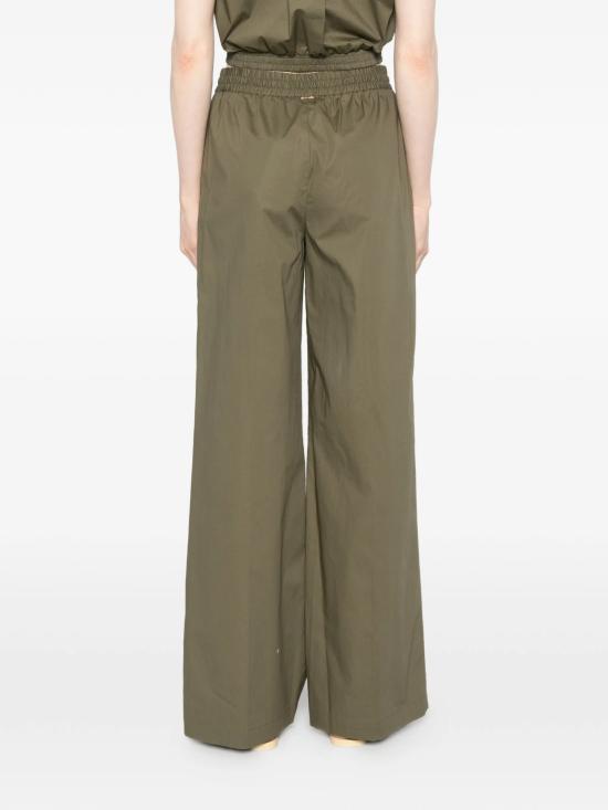 26SS 트윈셋 스트레이트 팬츠 261TT2231 00914 GREEN - TWINSET