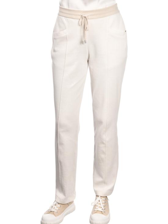 26SS 그랑싸쏘 스트레이트 팬츠 7628776080 006 WHITE