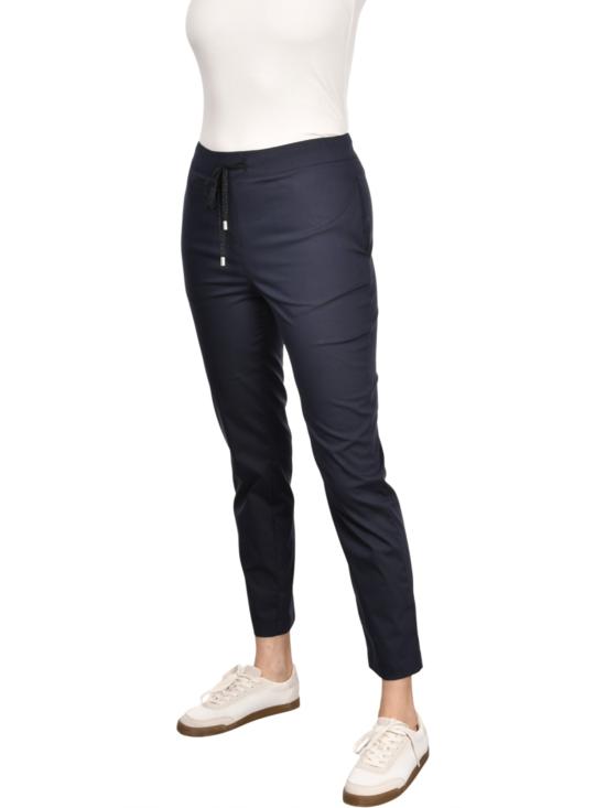 26SS 그랑싸쏘 스트레이트 팬츠 7626254325 598 BLUE - GRAN SASSO