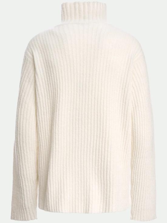 26FW 말로 터틀넥 UXC215F8A06 E105 White - MALO