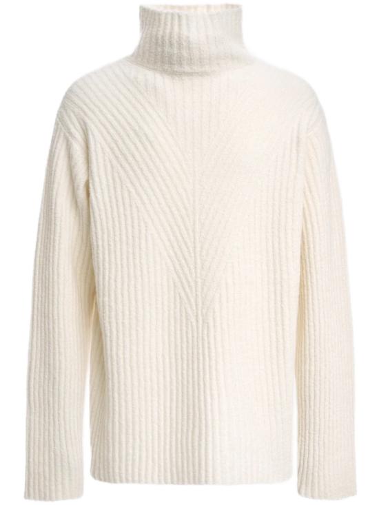26FW 말로 터틀넥 UXC215F8A06 E105 White