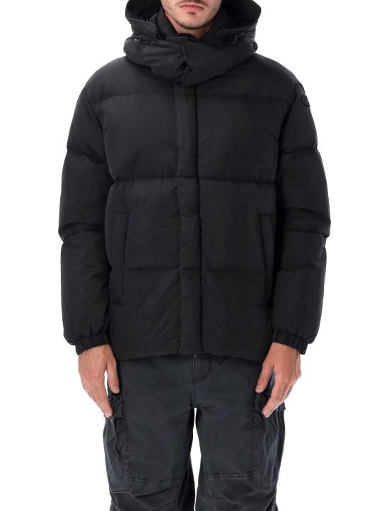 26FW 디젤 자켓 A217640AEAI 9XX BLACK