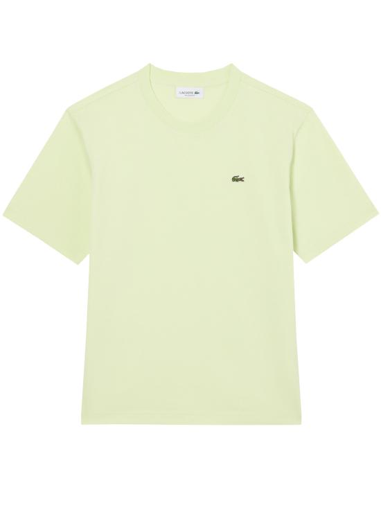 26SS 라코스테 반팔 티셔츠 TF7215 BIC Light green