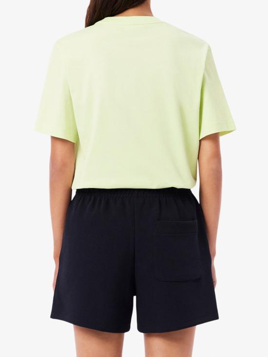 26SS 라코스테 반팔 티셔츠 TF7215 BIC Light green - LACOSTE
