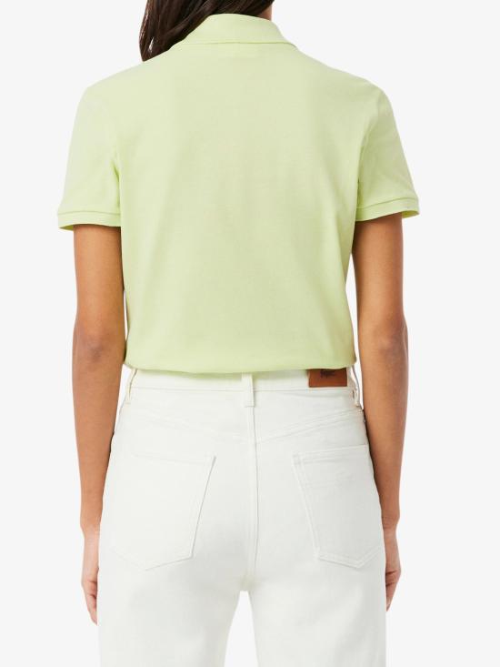 26SS 라코스테 폴로 티셔츠 PF5462 BIC Light Green - LACOSTE