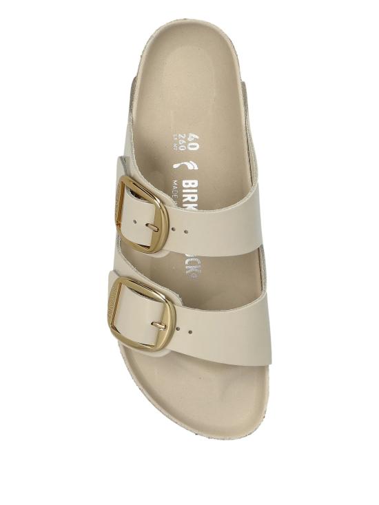 26FW 버켄스탁 뮬/슬리퍼 1031873 SHINE NUDE NEUTRALS - BIRKENSTOCK
