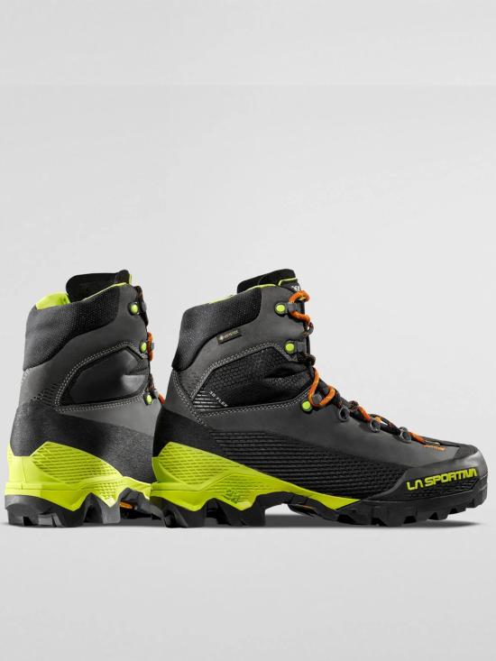 26SS 라스포르티바 스니커즈 ZFMS096G00E29 CARBON BLACK - LA SPORTIVA