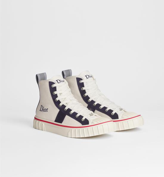 26FW 디올 스니커즈 3SH154ZDF 009 BLUE - DIOR