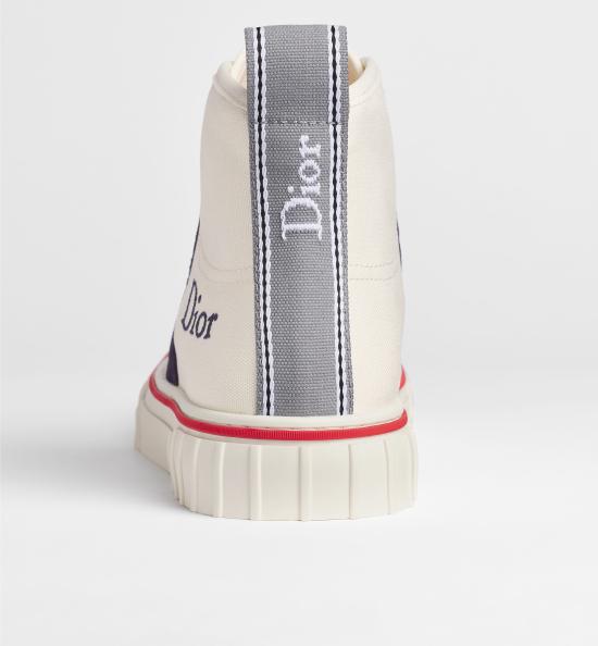 26FW 디올 스니커즈 3SH154ZDF 009 BLUE - DIOR