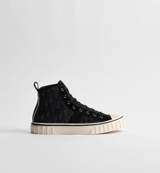 26FW 디올 스니커즈 3SH153AED 960 BLACK