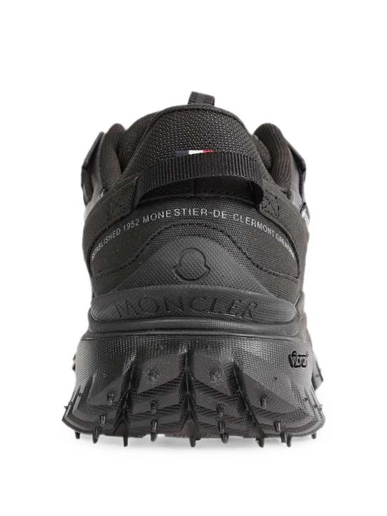 26FW 몽클레어 스니커즈 4M00120M7208 999 BLACK - MONCLER