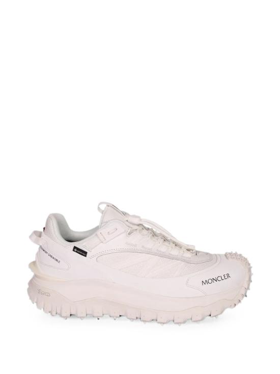 26FW 몽클레어 스니커즈 4M00100M7208 001 WHITE - MONCLER