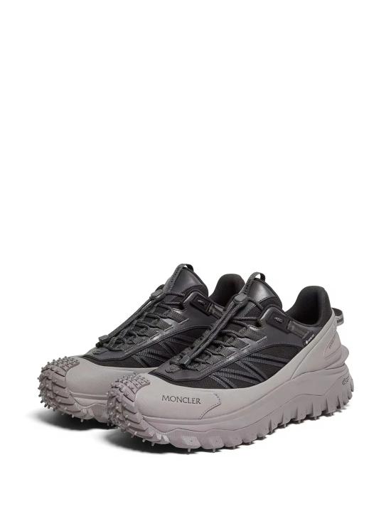 26FW 몽클레어 스니커즈 4M00120M7208 926 BLACK - MONCLER