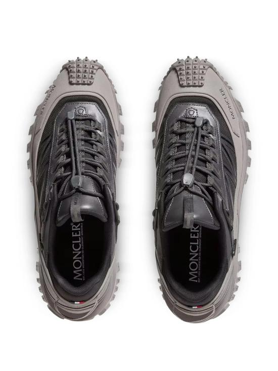 26FW 몽클레어 스니커즈 4M00120M7208 926 BLACK - MONCLER