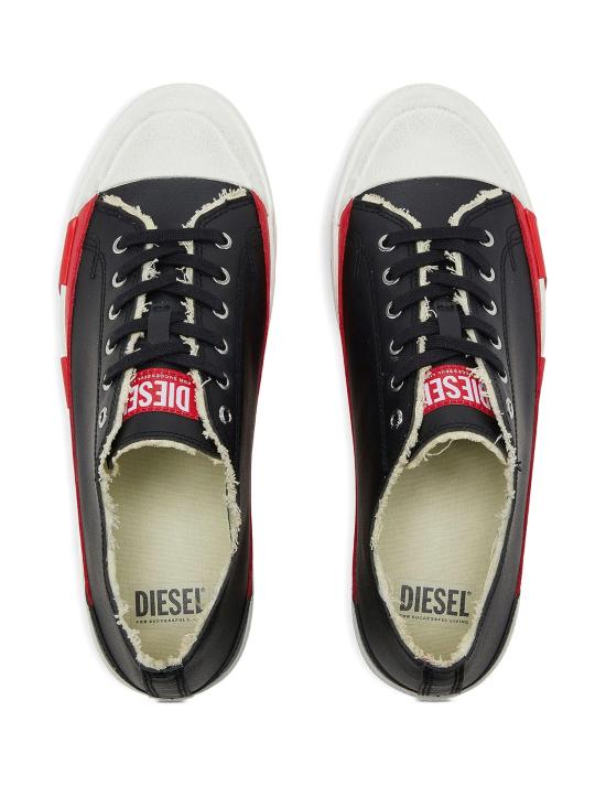 26FW 디젤 스니커즈 Y03722P7474 HB097 MULTICOLOUR - DIESEL