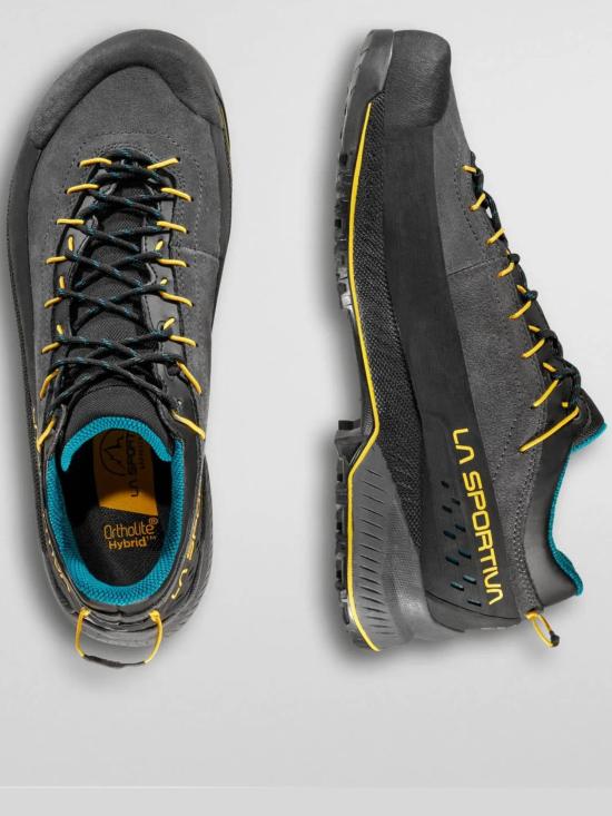 26SS 라스포르티바 스니커즈 ZFAS052G00E35 CARBON GREY - LA SPORTIVA