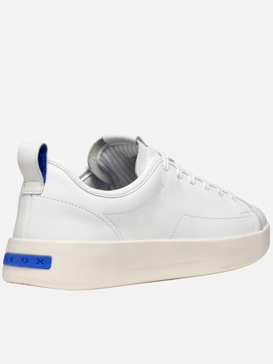 26SS 지옥스 스니커즈 U655KA000T5 C1000 WHITE - GEOX