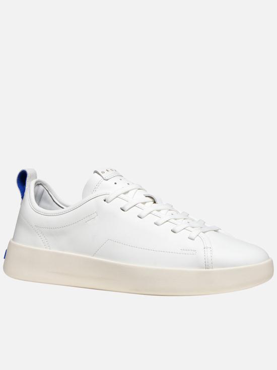 26SS 지옥스 스니커즈 U655KA000T5 C1000 WHITE - GEOX