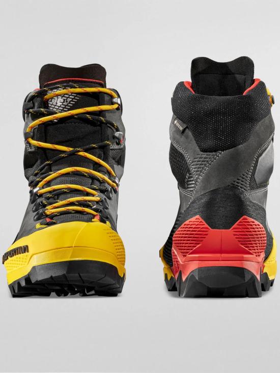 26FW 라스포르티바 스니커즈 ZFMS096K00Y00 BLACK - LA SPORTIVA